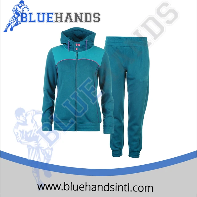 custom sports tracksuits for women jogging wear sportswear track