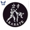 New Best Quality Karate Embroidery Patches