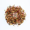 Premium Fragrant Fresh Floral Fruit Tea with Dried Flower & Fruit Pieces