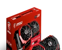 MSI Radeon RX 580 GAMING X