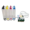 Continuous Ink Supply System for Epson Stylus 0821-T0826.