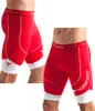 Custom made men dry fit gym sport fitness compression shorts best quality