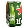 Heineken Beer 4 Pack