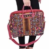 Ethnic Vintage Handbags Decorative Embroidered Sling Bag Indian Banjara Tote Bags Traditional Clutch