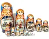 /product-detail/big-blue-color-winter-horses-style-matryoshka-nesting-dolls-russian-matryoshka-dolls-for-sale-unique-nesting-dolls-art-set-15-pc-50030178604.html