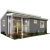 low price light steel frame prefabricated houses/modular homes/prefab tiny house