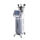 High quality Rf Slimming Cet Ret body fat removal machine RET deep cellulite removal beauty equipment with salon use