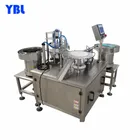 Automatic Spirits and Vodka Filling and Capping Machine