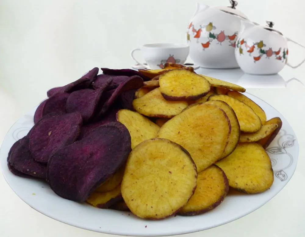 dried sweet potato high quality best price