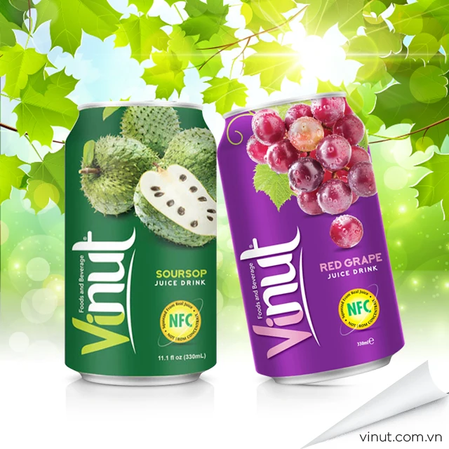 vietnam natural juices