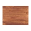 Different Finishing and Styles 3 Strip Jatoba Engineered Wood Flooring