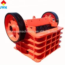 Diesel Engine mobile jaw crusher mini used rock crusher for sale