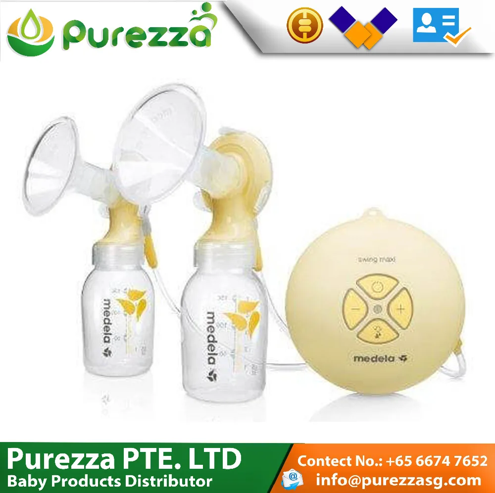 Breast Pump Medela Swing: kullanım kılavuzu Breast Pump Medela Swing: kullanım kılavuzu