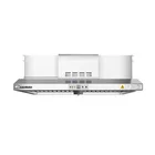 Kitchen Ventilation Range Hood with Electrostatic Filter