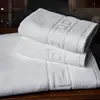 Jacquard Hotel Towels