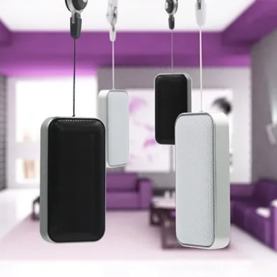 BrandCharger Nano Lite Wireless Portable Speaker Gift