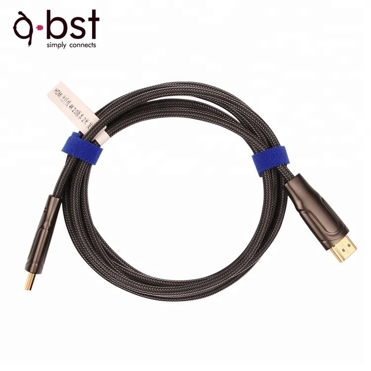 Male to male hdmi cable with nylon braid male to male hdmi cable with magnetic rings male to male hdmi cable extension with cap - ANKUX.COM