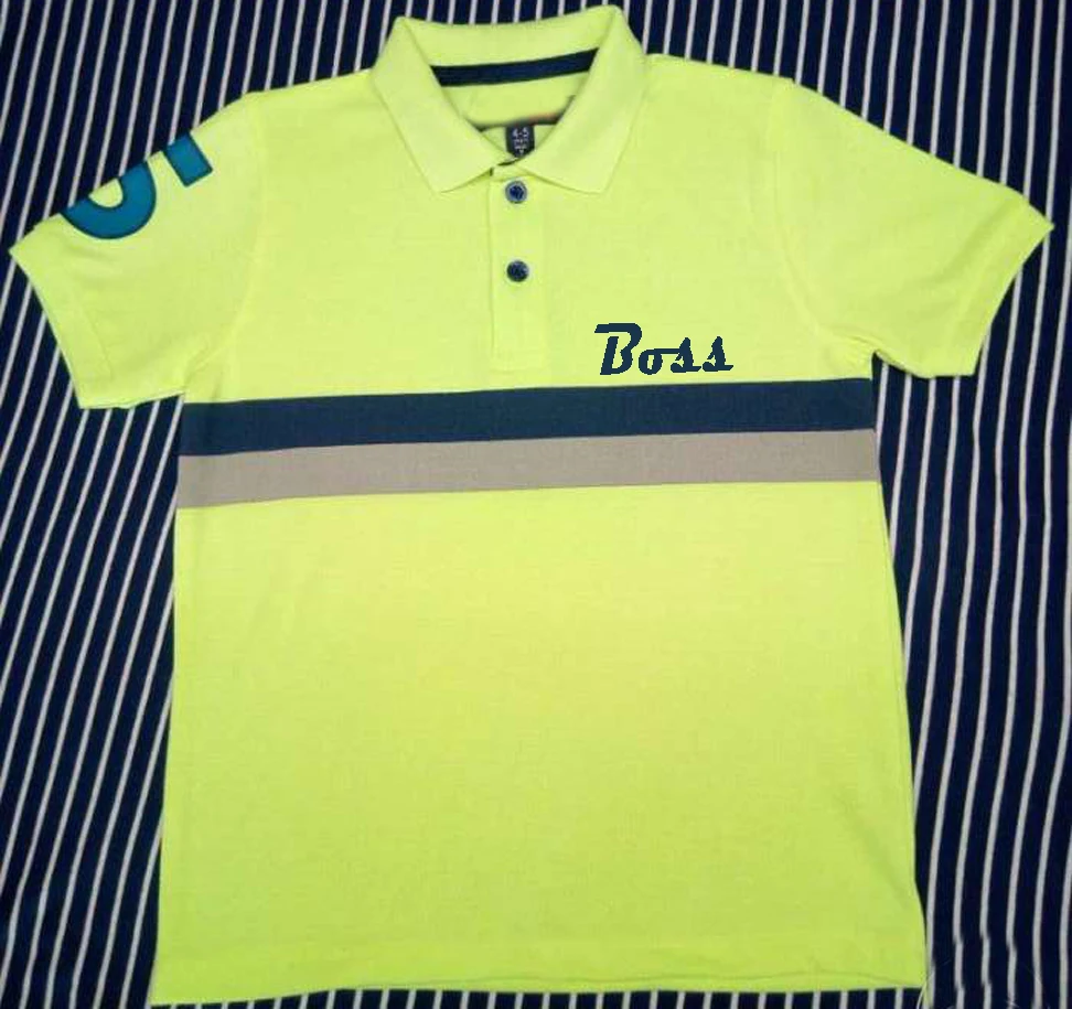 boss polo