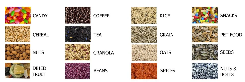 coffee bean dispensers