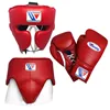 Winning Boxing Gloves with Set