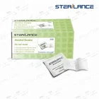 SteriLance Alcohol Swabs for Cleaning Wounds