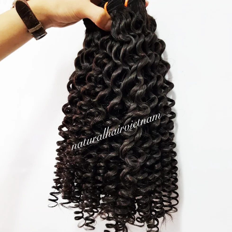 Vietnam Virgin Hair Wave Extension Full Lace Wig Brazilian Virgin