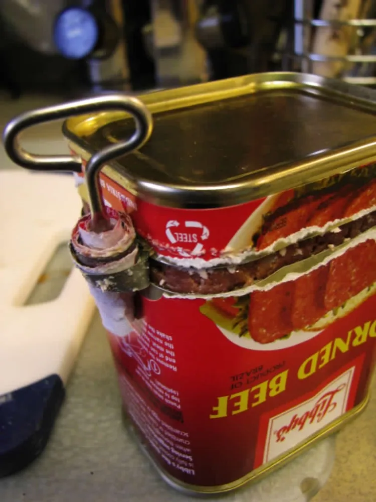canned corn beef for sell