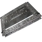 OEM/ODM LCD/LED Matel Punch Mould 55' TV Back Cover Mould Household Electric Appliances Mould and Design