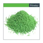 1-4mm EPDM Rubber Granules Wet Pour Rubber For Outdoor Playground Flooring - Apple Green BC103J | Primoflex