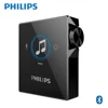 Philips 100% Original DSD Best Bluetooth MP3 Player Lossless Rusuoo HIFI Two-ways with FM Radio /Recording Function