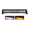super slim led light bar Offroad Truck Super Thin Offroad22 Inch dual color Led Light Bar