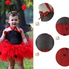 Hot children's cosplay princess dress sleeveless puff yarn skirt