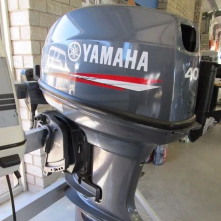 Utilizado 2018 Yamahas 40HP los motores fuera de borda motores