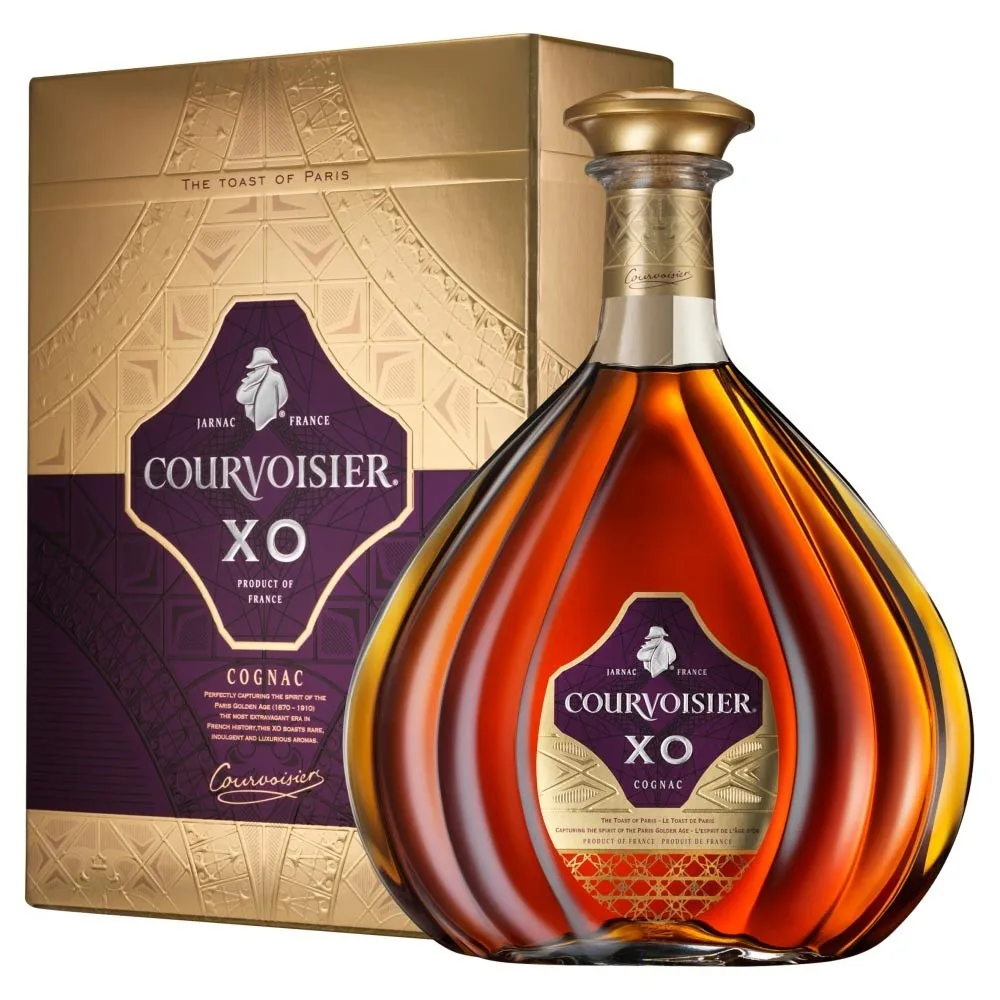 courvoisier cognac xo vsop imperial