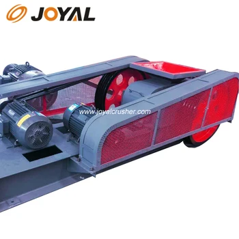 JOYAL roller crusher manufacturer roller crusher supplier