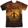 The Horror House Sublimation Adult T Shirt