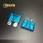 BAXIN exporting quality middle size low voltage auto blade fuse