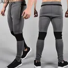 2019 Spring new design wholesale blank sweat men jogger pants