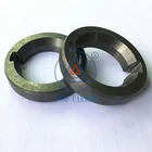 OEM&ODM abrasive tungsten carbide mechanical seal ring corrosion-resistance hard alloy sleeve bushing valve core
