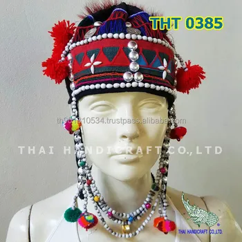 hmong hat