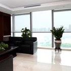 100% blackout automate 20mm tubular roller double motorized blinds wifi 20mm roller blind clutch