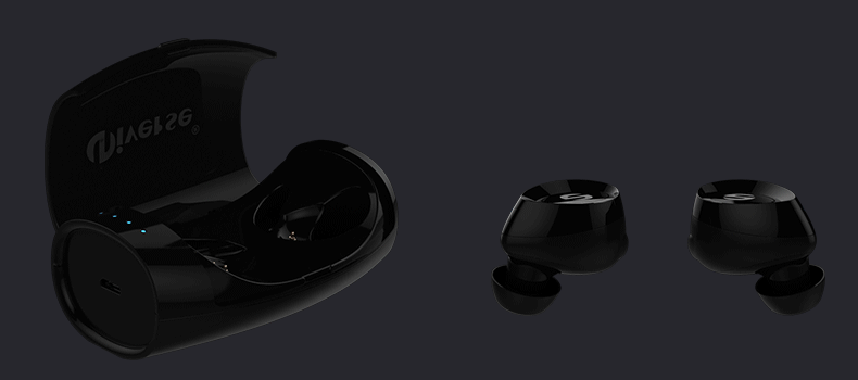 Factory OEM Cheap Waterproof Bluetooth Headset Headphone, Wireless Waterproof Bluetooth Single Earbuds with charging case - ANKUX.COM