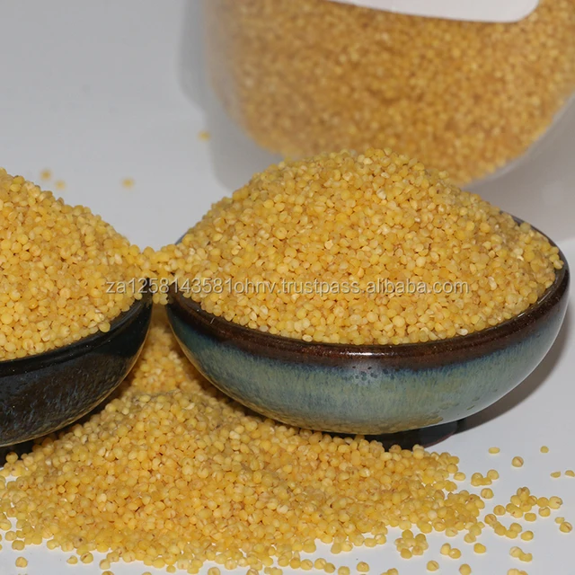 wholesale hulled dried non-glutinous millet