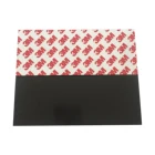 Strong Rubber Magnet With PVC Soft Magnetic Tape For Sale