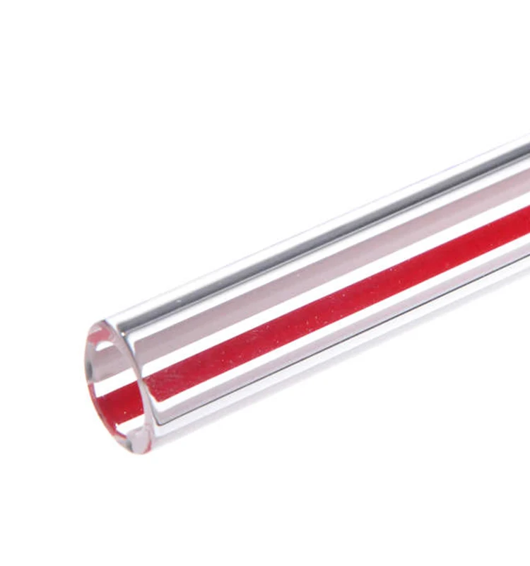 Duran Redline Glass Tube/ Duran Redline Borosilicate High Pressure