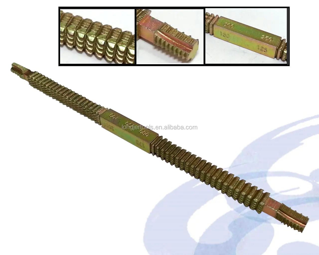 Internal & External Thread Repair File (metric File) Buy External
