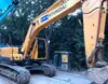 Good quality used hyundai excavator R225-9 for sale/ hyundai excavator with low price