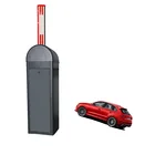 Gate System Parking Barrier Electric Barrier Gate For Parking Lot And Toll System