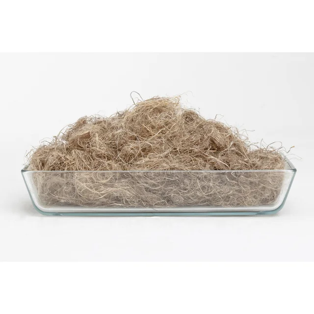 hemp fiber raw