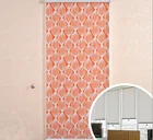 Factory wholesale printed plastic window roller shades